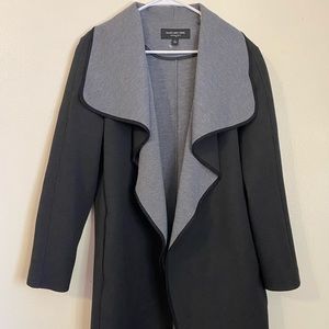 Marc New York gray cardigan, size L